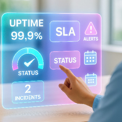 How 99.9% Uptime Fuels Real Business Growth