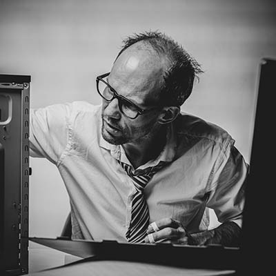 The Woes of the Accidental IT Director