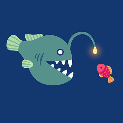 Phishing is Scary Enough… Learning About It Doesn’t Have to Be, Too