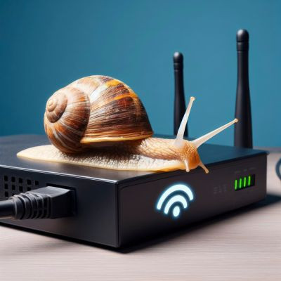 Why Cheap Routers Are Destroying Your Team's Productivity