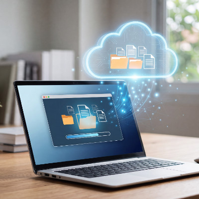 Storing Files in the Cloud Is Not the Same as a Backup